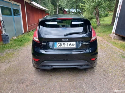 Ford Fiesta Van 1,6 TDCi 95hv SportVan 2013, photo 5/15