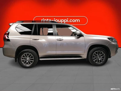 Toyota Land Cruiser 2019, photo 5/38