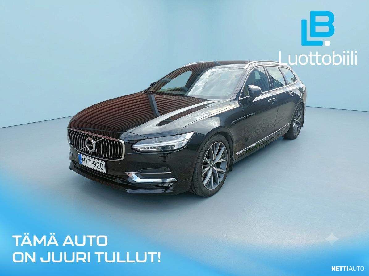 Volvo V90