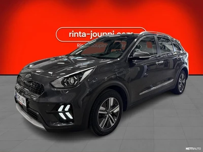 Kia Niro plug-in 1,6 GDI EX DCT 2020, photo 1/29