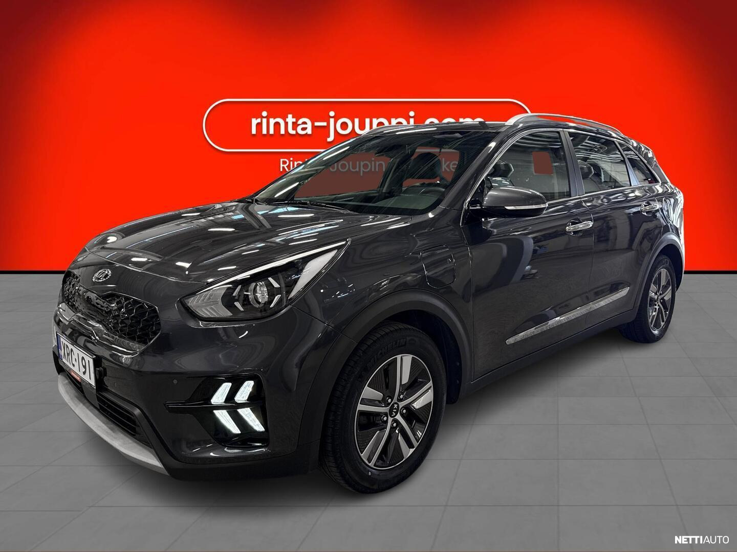 Kia Niro plug-in