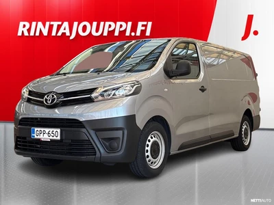 Toyota Proace 2023, photo 6/29