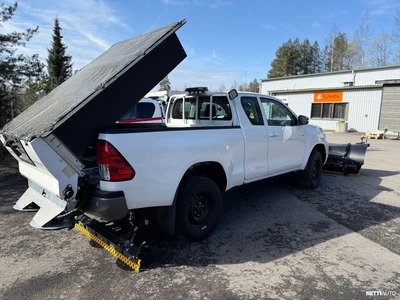 Toyota Hilux 2026, photo 1/3