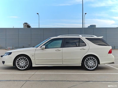 Saab 9-5 AERO 2008, kuva 3/16