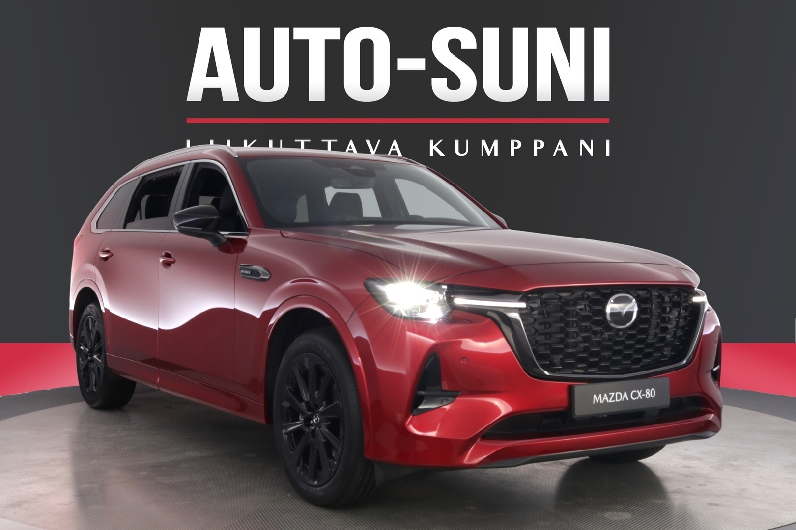 Mazda CX-80