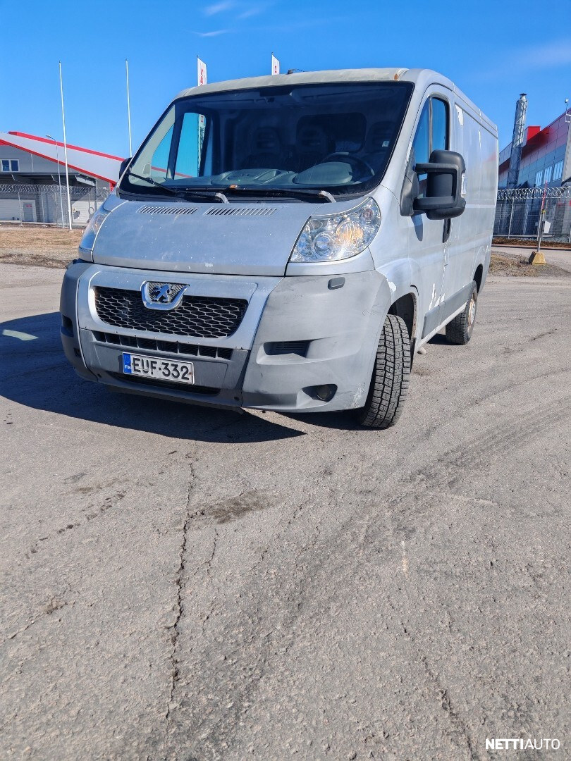 Peugeot Boxer