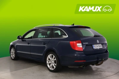 Skoda Superb 2015, kuva 5/30