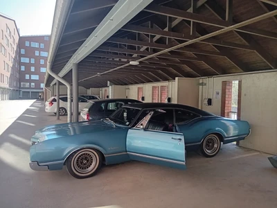 Oldsmobile 88 Delmont 88 1967, kuva 2/5