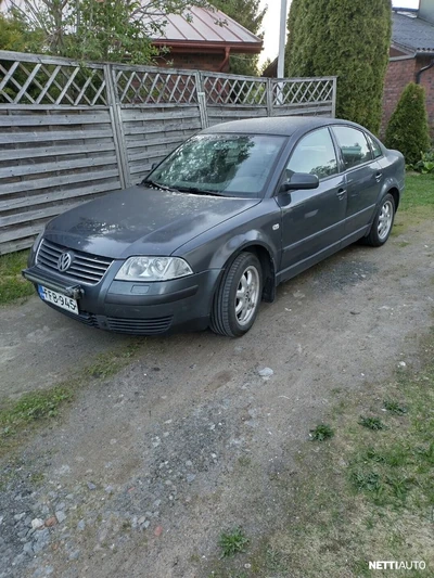 Volkswagen Passat 1,9 Tdi 2001, photo 1/5