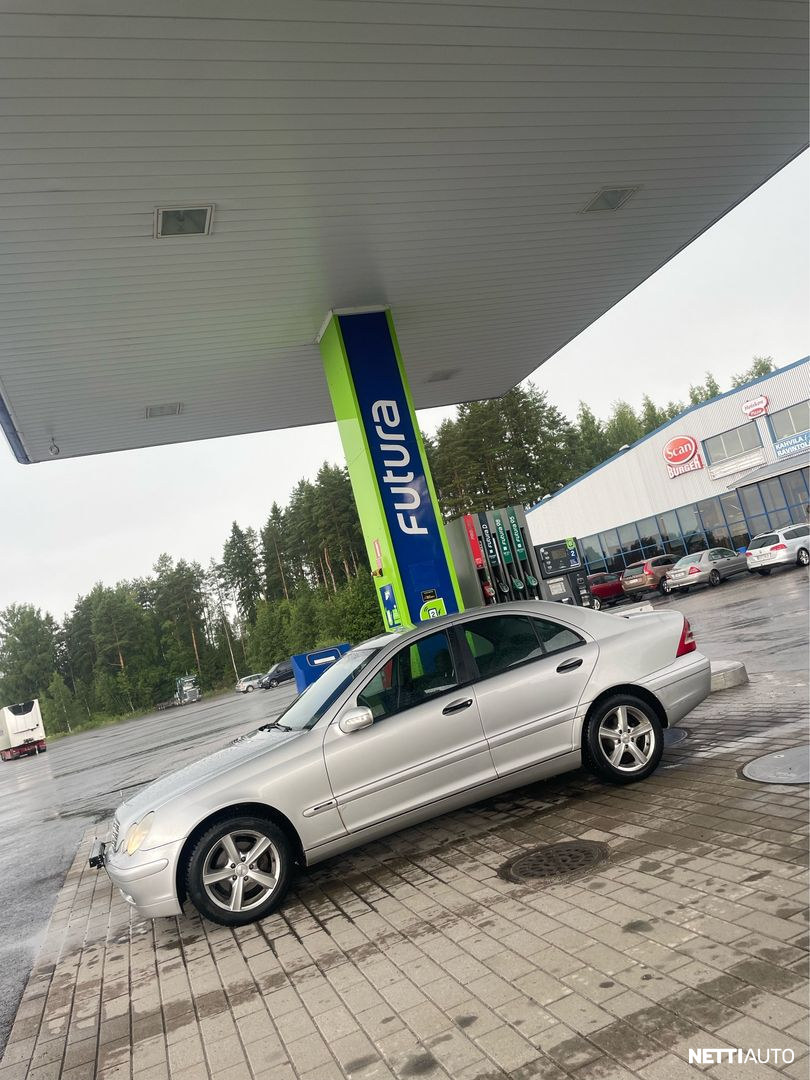 Mercedes-Benz C