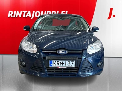 Ford Focus 2012, photo 3/23