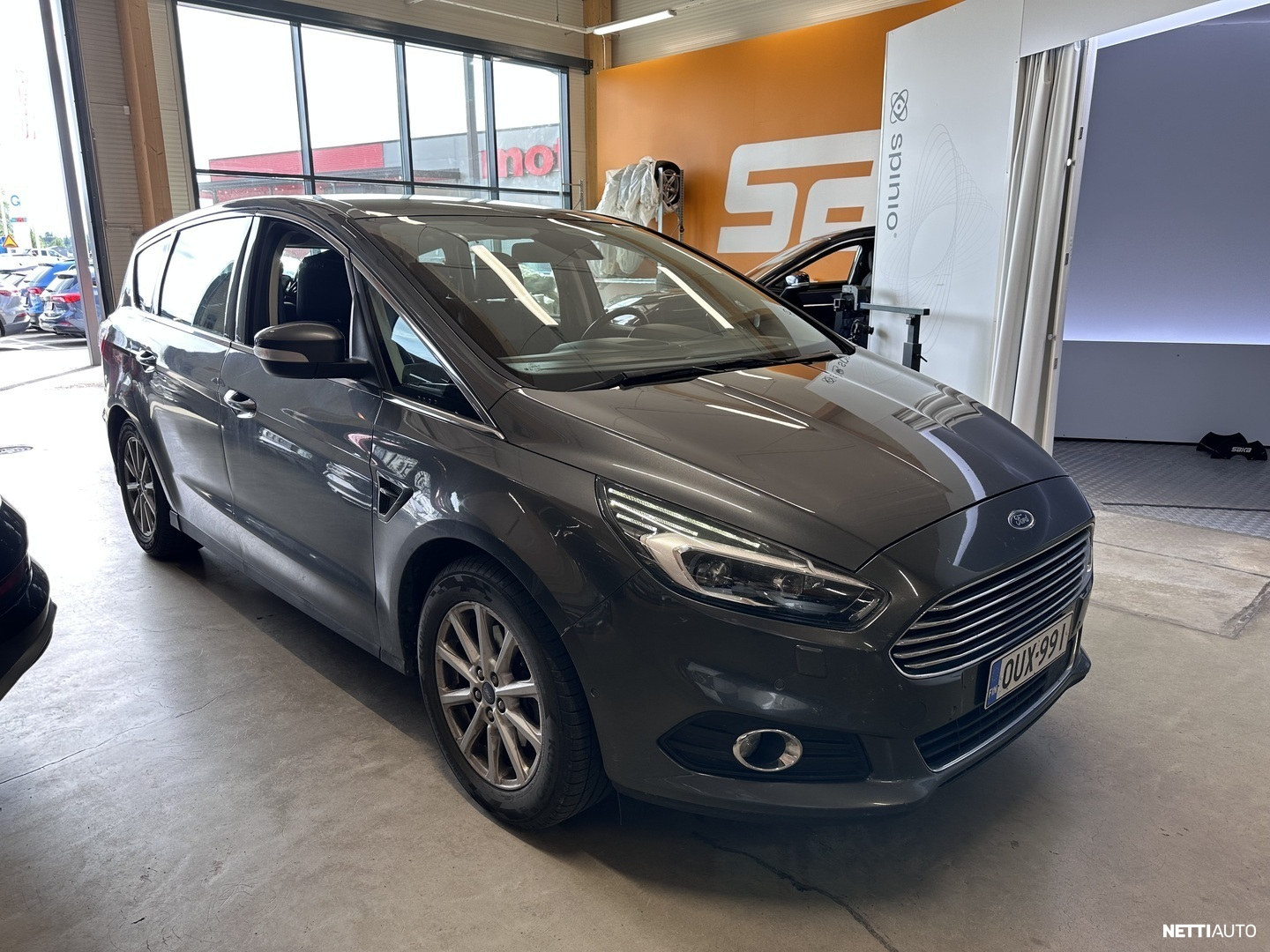 Ford S-MAX