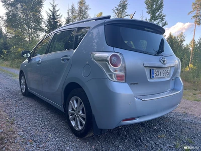 Toyota Verso 2,0 D-4D 126 DPF Linea Sol 2009, photo 7/24