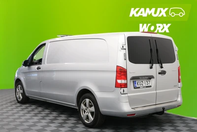 Mercedes-Benz Vito 2023, photo 4/19