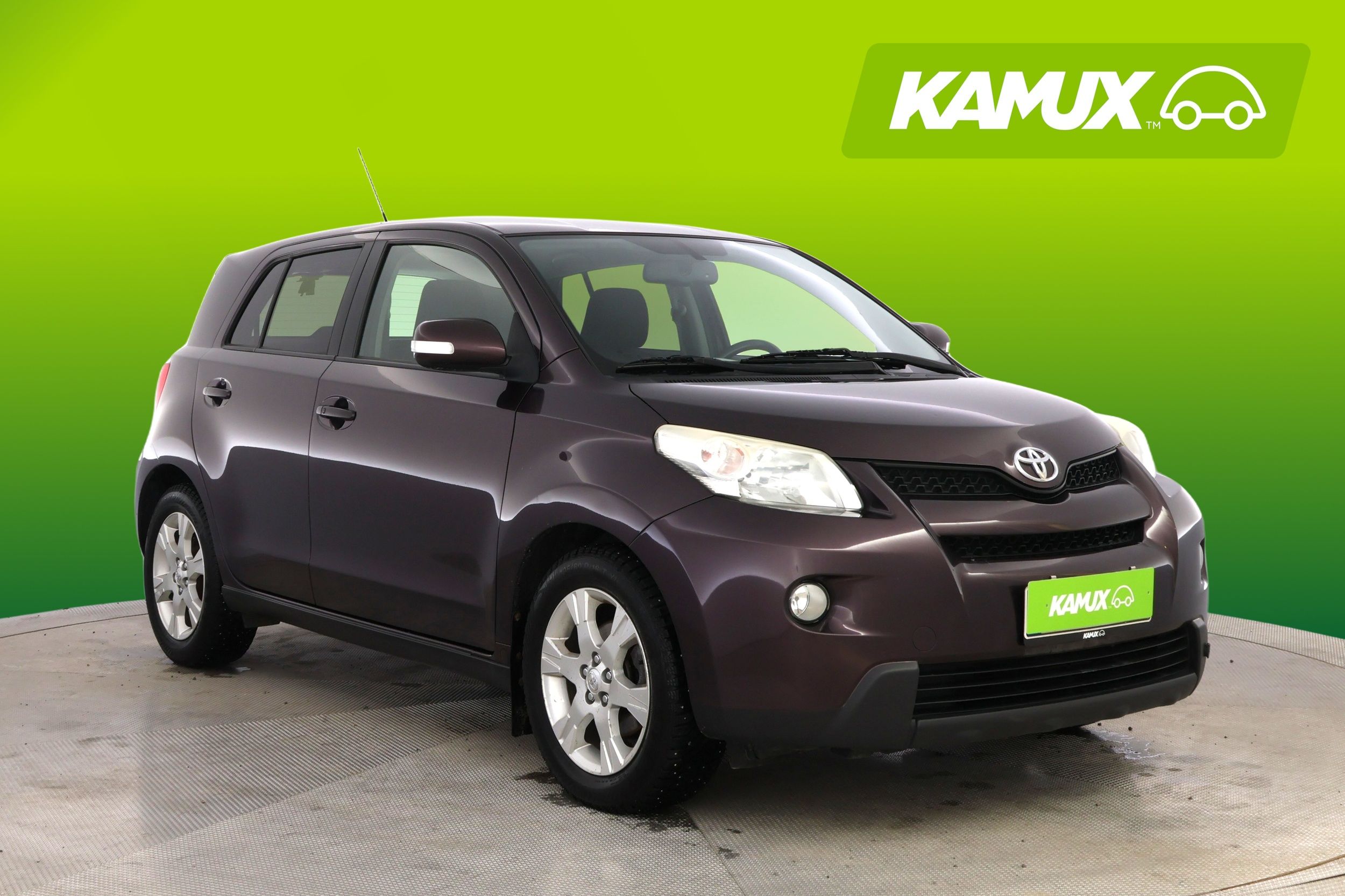 Toyota Urban Cruiser