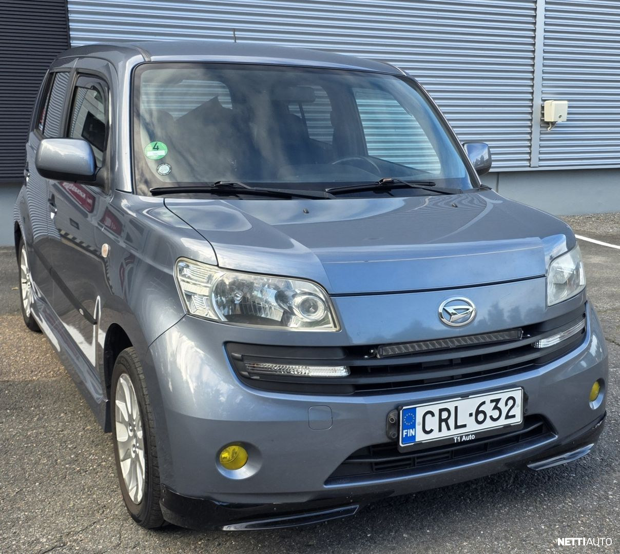 Daihatsu Materia