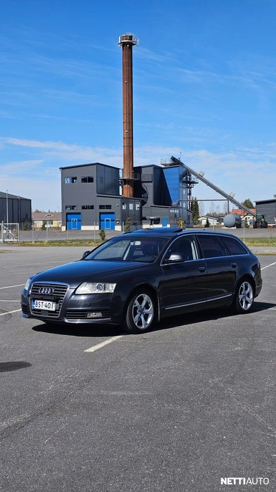 Audi A6 2009, kuva 1/14