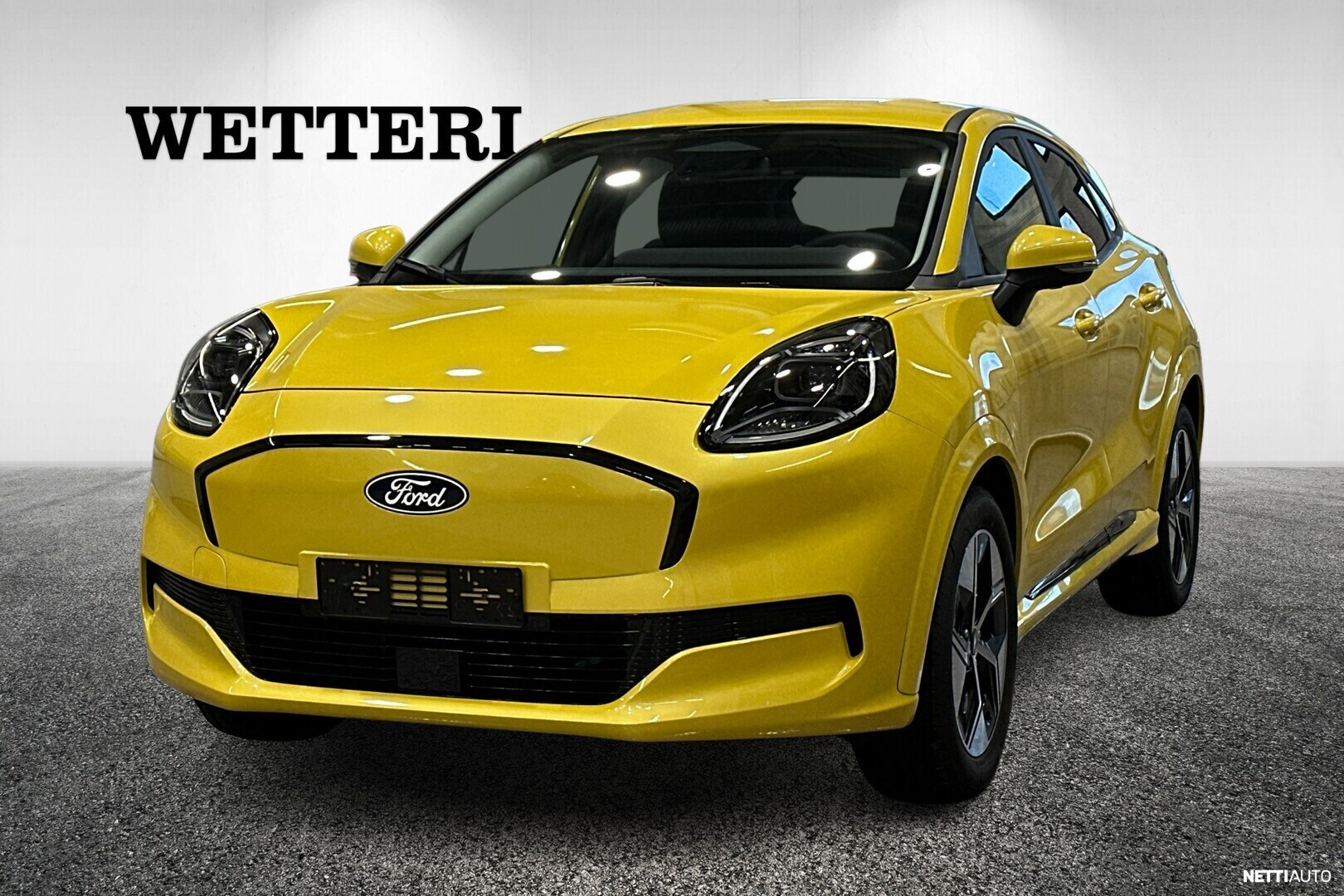 Ford Puma Gen-E
