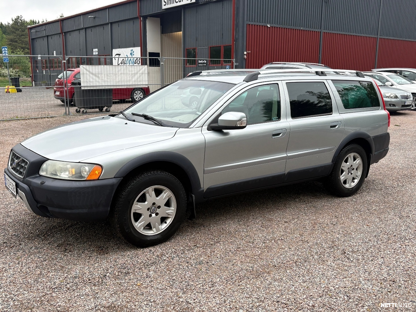 Volvo XC70