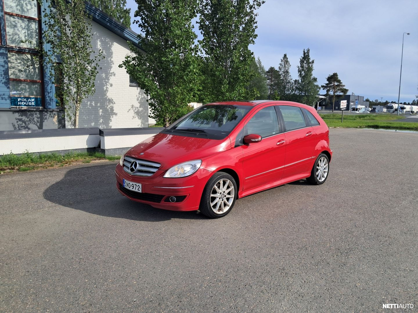 Mercedes-Benz B