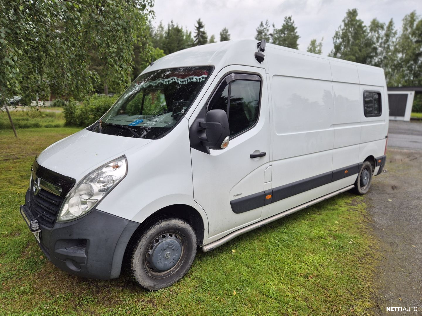 Opel Movano