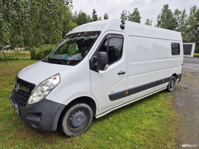 Opel Movano 2016, kuva 1/28