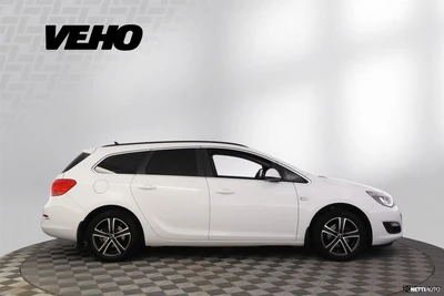 Opel Astra 2015, photo 6/10