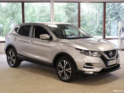 Nissan Qashqai 2021, kuva 2/19