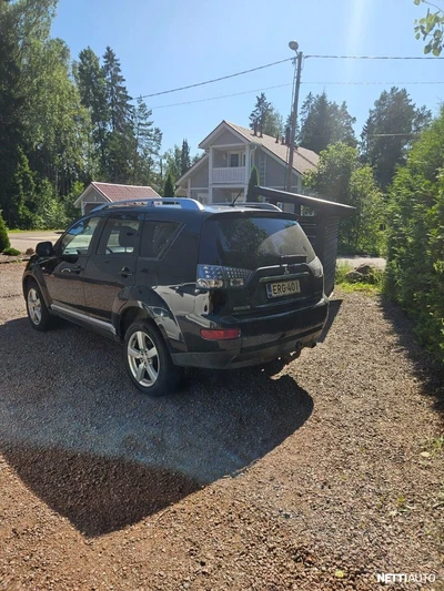 Mitsubishi Outlander 2008, kuva 2/5