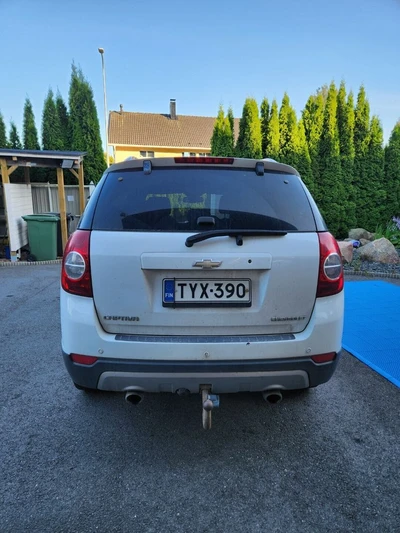 Chevrolet Captiva 2011, kuva 5/12