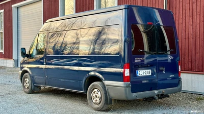 Ford Transit 2009, photo 5/10