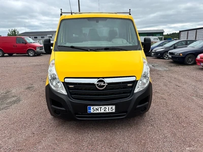 Opel Movano 2016, photo 2/11