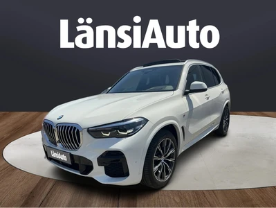 BMW X5 G05 xDrive30d A M Sport MHEV 2023, kuva 1/11