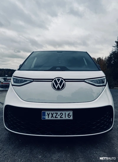 Volkswagen ID. Buzz Cargo ID Buzz Cargo 2024, photo 2/6