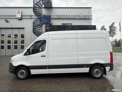 Mercedes-Benz Sprinter 2021, photo 2/10