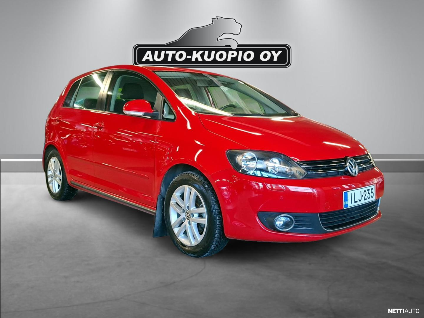 Volkswagen Golf Plus