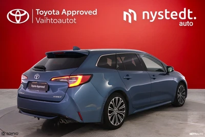 Toyota Corolla 2019, kuva 5/10