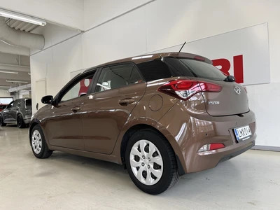 Hyundai i20 1,0 T-GDI ISG Comfort 2016, kuva 3/10