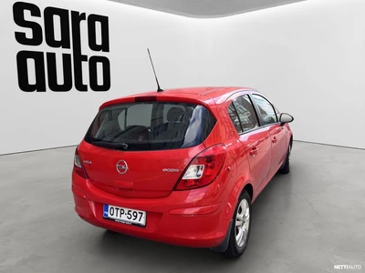 Opel Corsa 2013, kuva 3/5
