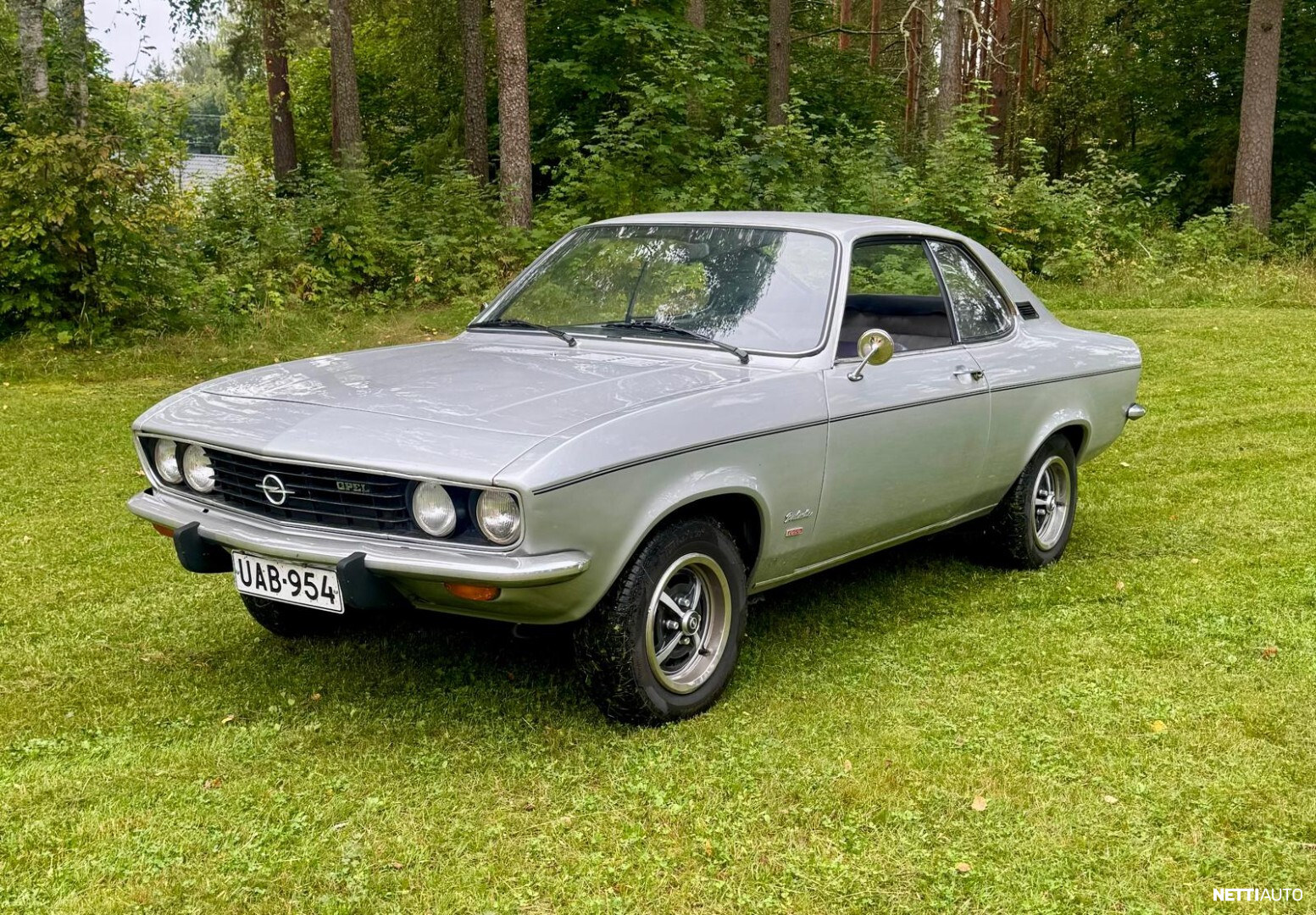 Opel Manta