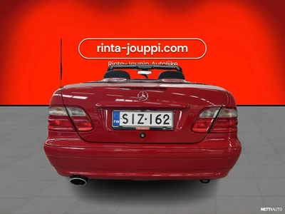 Mercedes-Benz CLK 2000, kuva 7/25