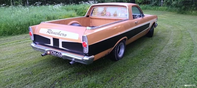 Ford Ranchero 351w 1966, kuva 7/16