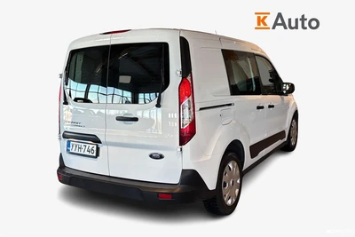 Ford Transit Connect 2021, photo 3/18