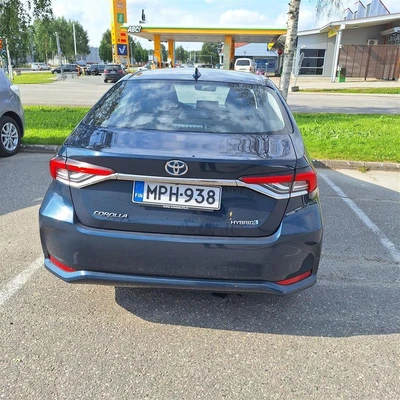 Toyota Corolla 2023, photo 3/4