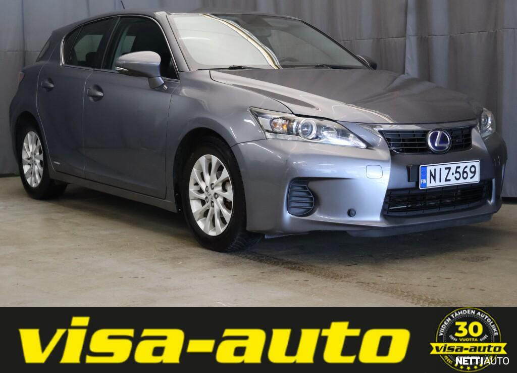 Lexus CT