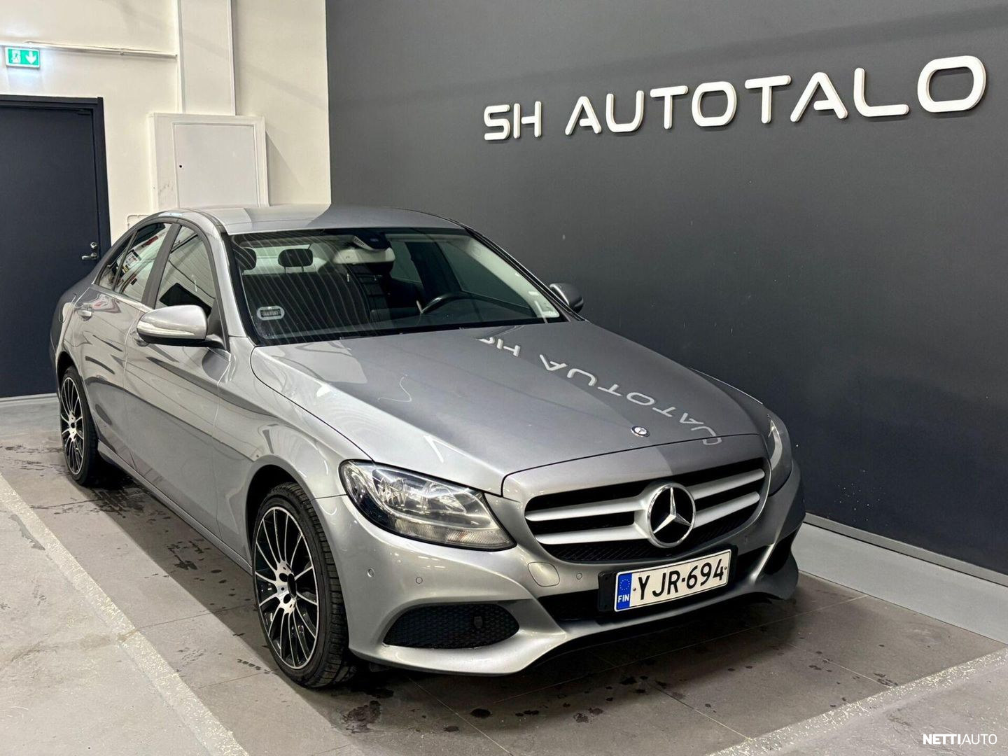 Mercedes-Benz C