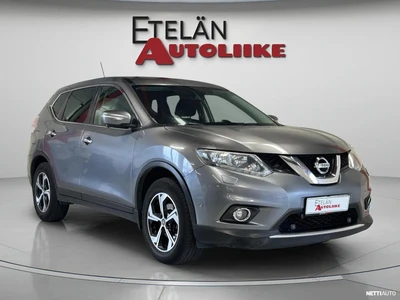 Nissan X-Trail 2018, kuva 1/31