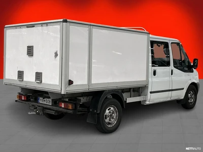 Ford Transit 2011, photo 6/34