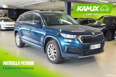 Skoda Kodiaq 2023, photo 2/41