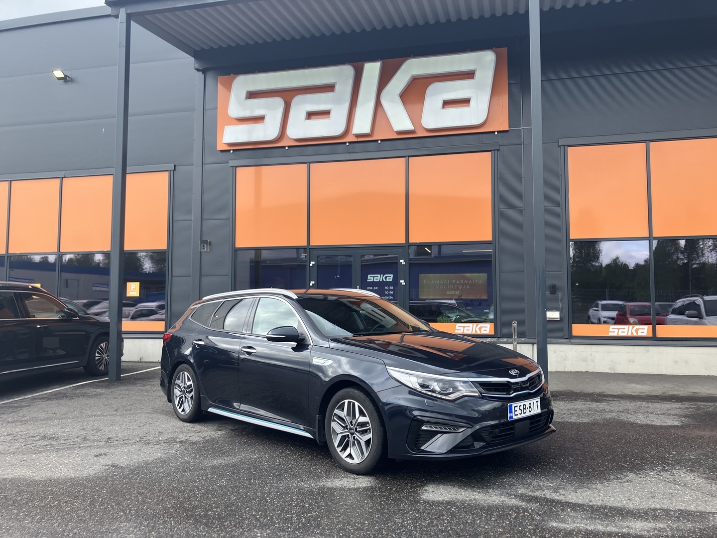 Kia Optima
